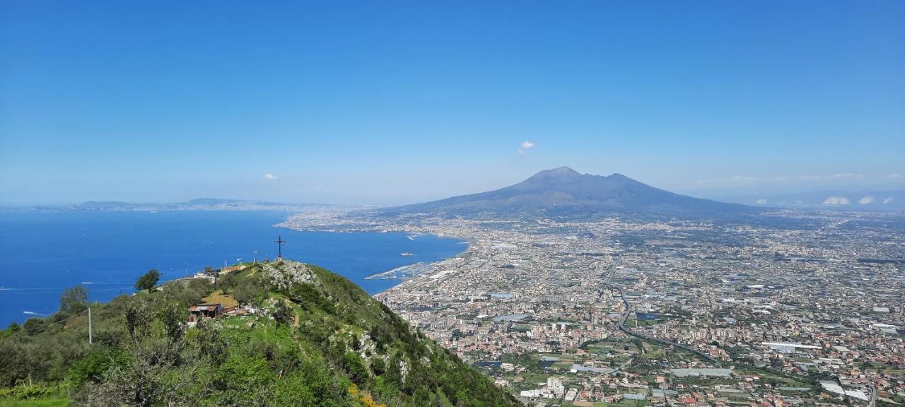 Appartamento Mare E Monti Pimonte Εξωτερικό φωτογραφία