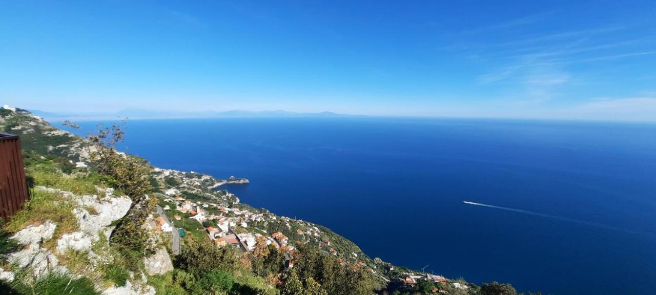 Appartamento Mare E Monti Pimonte Εξωτερικό φωτογραφία