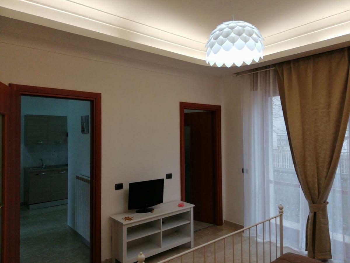Appartamento Mare E Monti Pimonte Εξωτερικό φωτογραφία