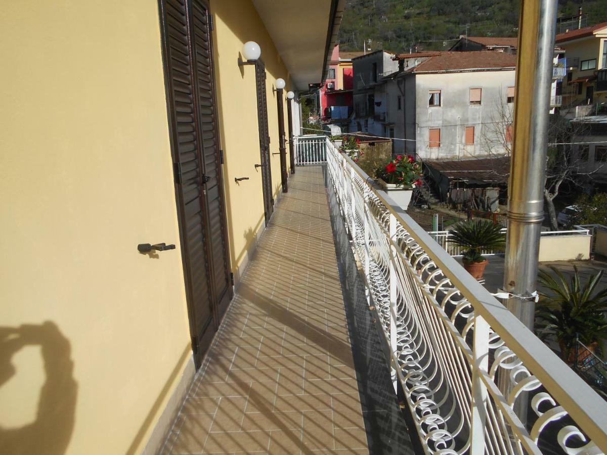 Appartamento Mare E Monti Pimonte Εξωτερικό φωτογραφία