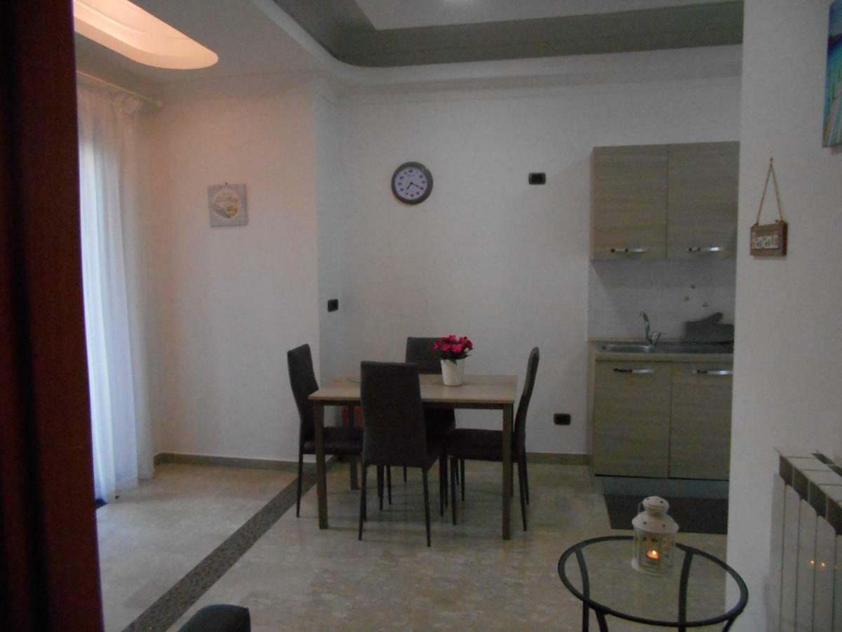 Appartamento Mare E Monti Pimonte Εξωτερικό φωτογραφία